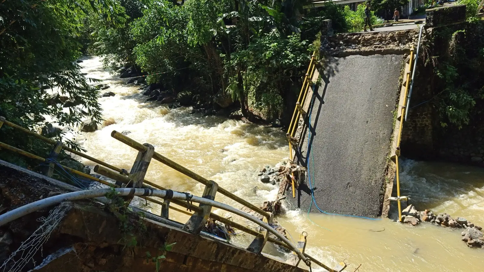 Perkembangan Situasi dan Penanganan Bencana 5 Juni 2025